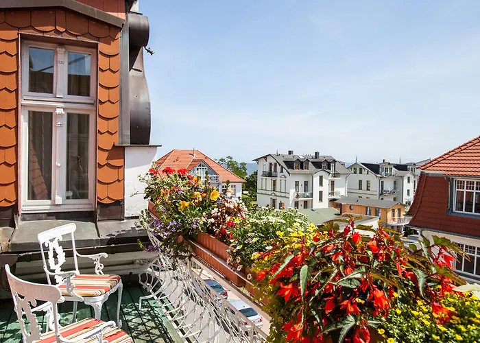 Hotel Villa Auguste Viktoria