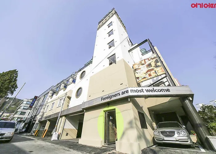 Goodstay Grand Motel Chuncheon