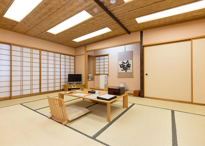 Hotel Lake View Mito