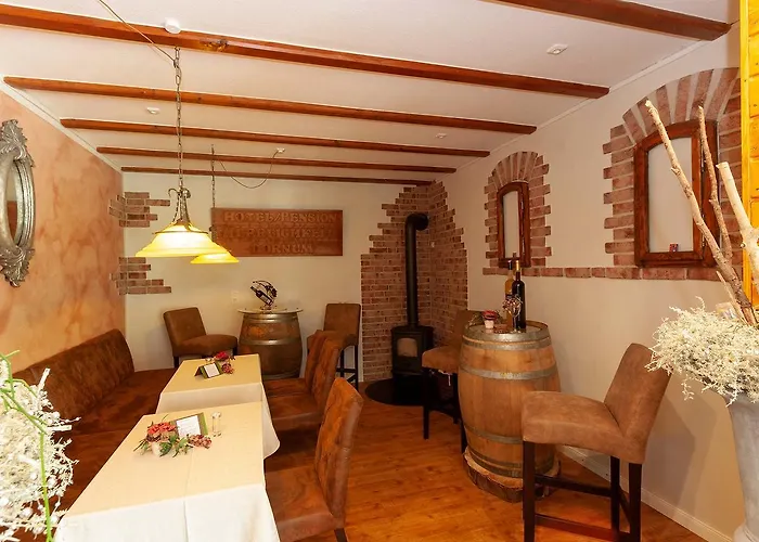 Hotel Herrlichkeit Dornum Janßen