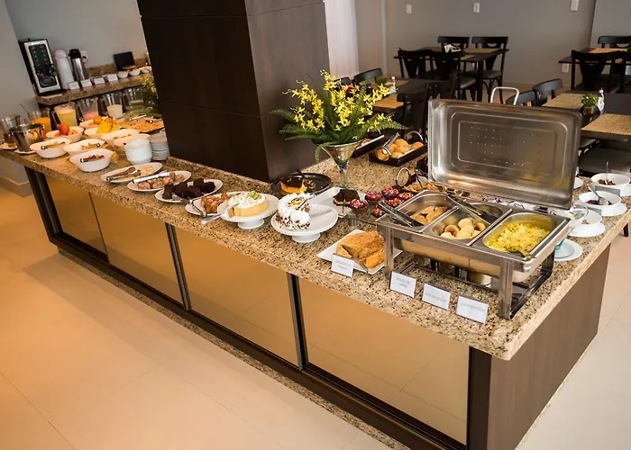 Sh Hotel Capinzal Premium