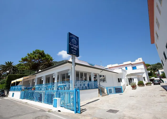 Hotels in San Felice Circeo