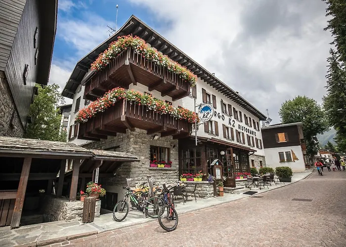 Albergo K2