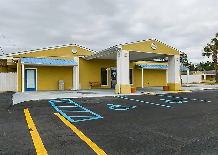 Motel 6 Enterprise Al