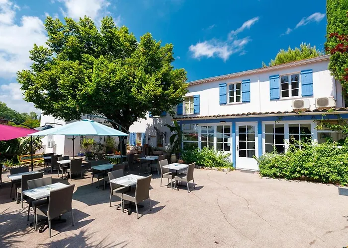Hôtel Les Liserons de Mougins