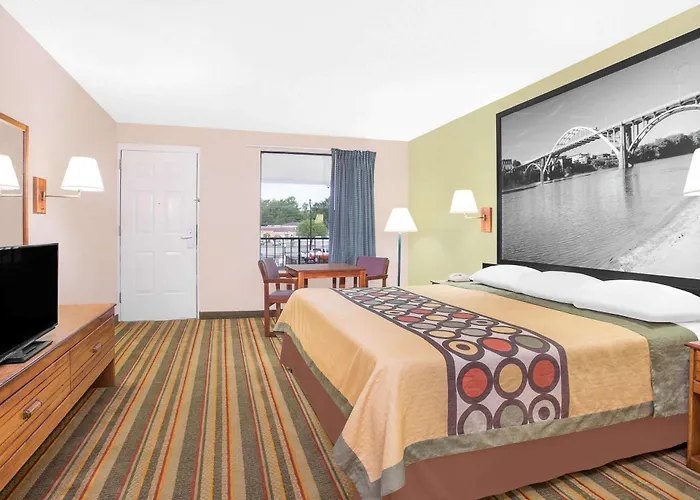 Super 8 By Wyndham Eufaula