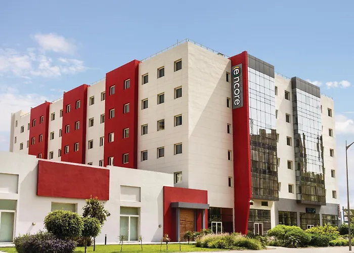 Ramada Encore By Wyndham Tangier