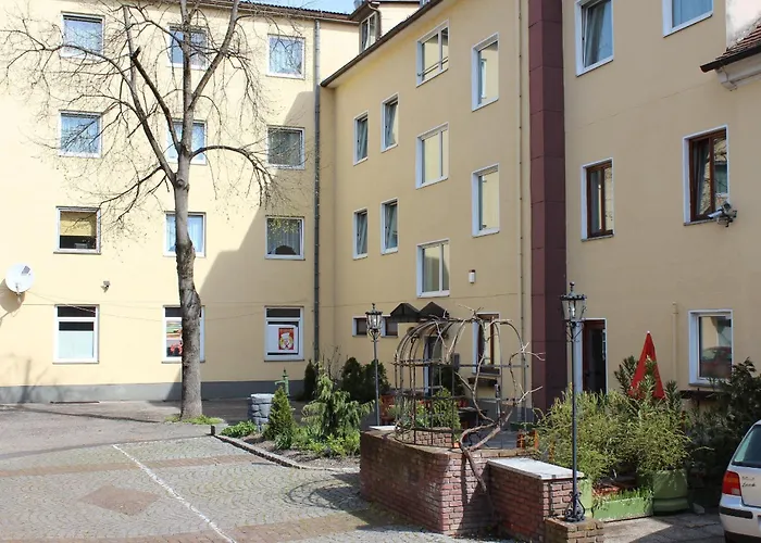 Hotel Kleinmünchen Garni
