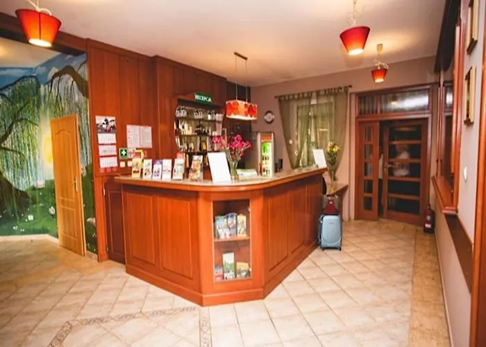 Hotel Pod Wierzba