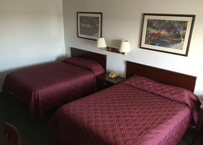 Slumber Inn Harrisonville