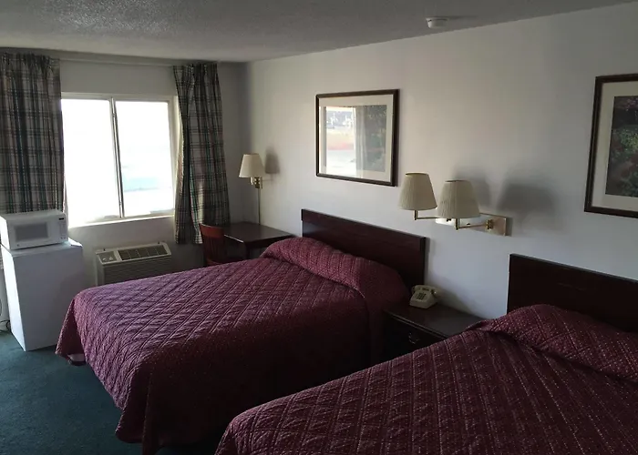 Slumber Inn Harrisonville