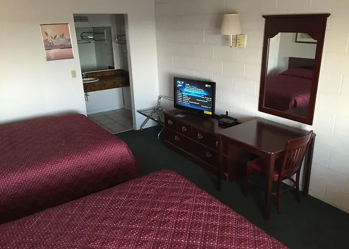 Slumber Inn Harrisonville