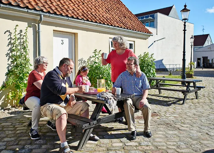 Danhostel Frederikshavn City