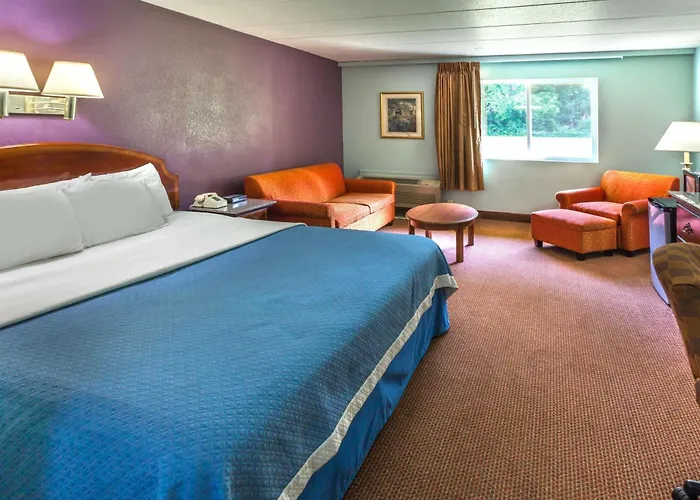 Days Inn By Wyndham Portage Indiana Dunes National Park