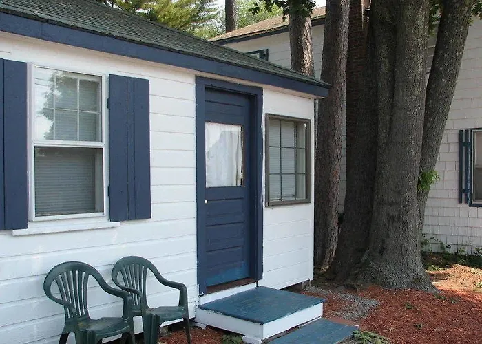 Lighthouse Cabins