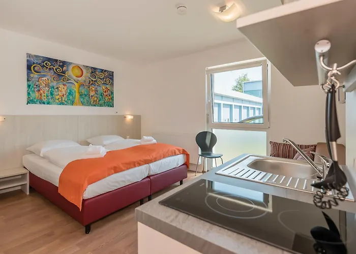 FairSleep Motel Einstein Erding