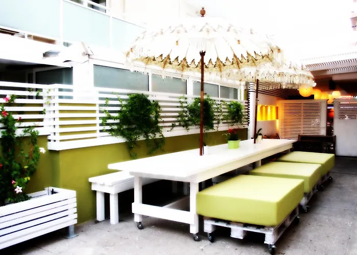 Svea Hotel (Adults Only)