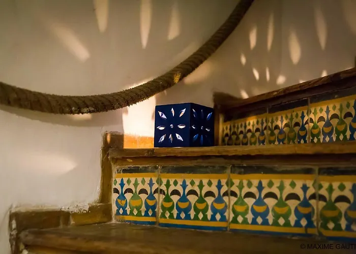Hotel Emeraude Essaouira