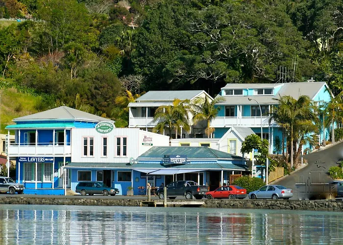 Mangonui Waterfront Apartments