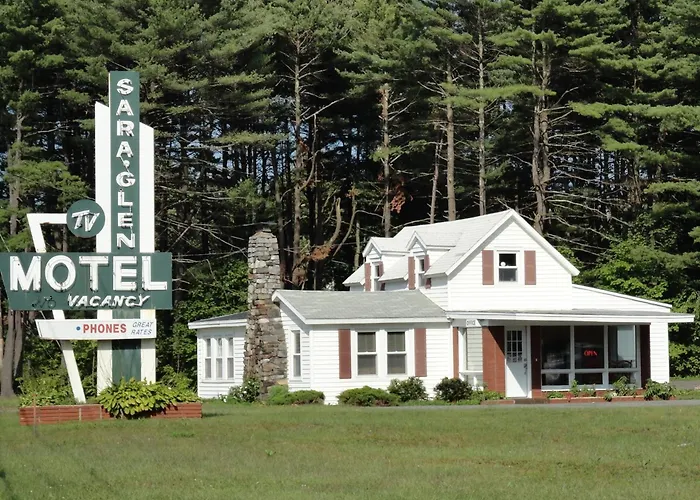 Sara Glen Motel - Saratoga Springs-Glens Falls