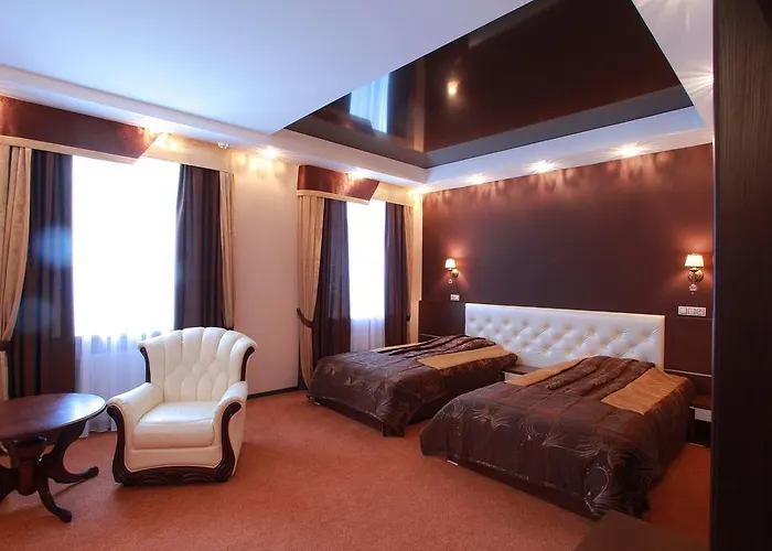 Gubernsky Hotel