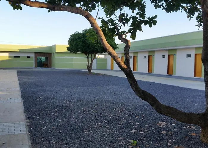 Hotéis de Santa Maria da Vitória