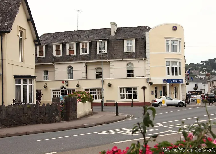 Best Western Queens Hotel