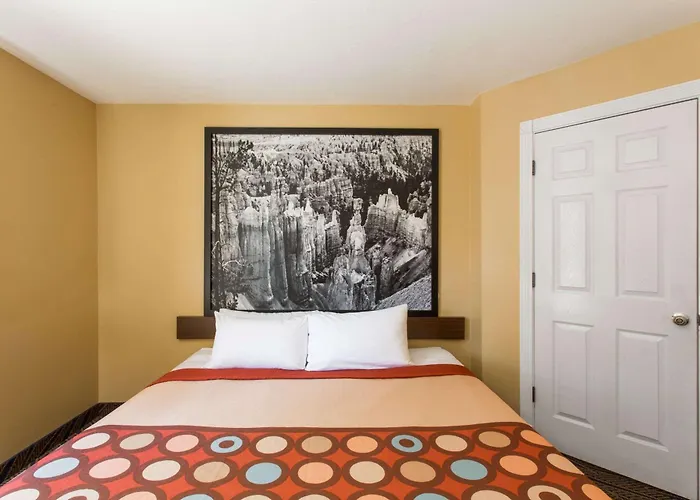 Hotel Zion Inn, Zion National Park Area