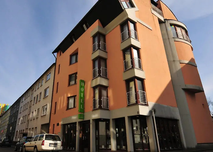 Atelier Hotel Essen-City