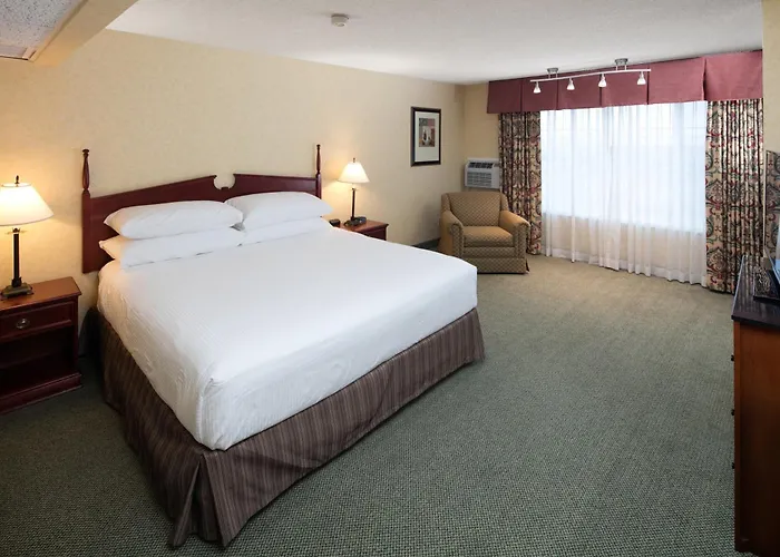 Red Lion Hotel Eureka