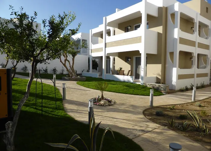 Agrelli Hotel & Suites