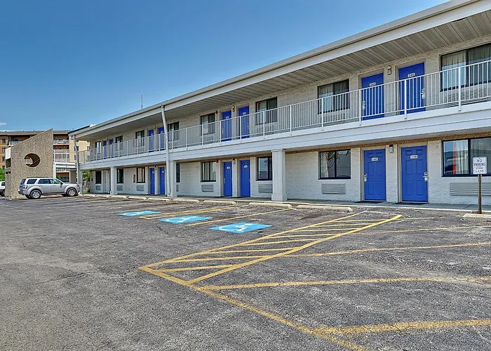 Motel 6-Villa Park, Il - Chicago West