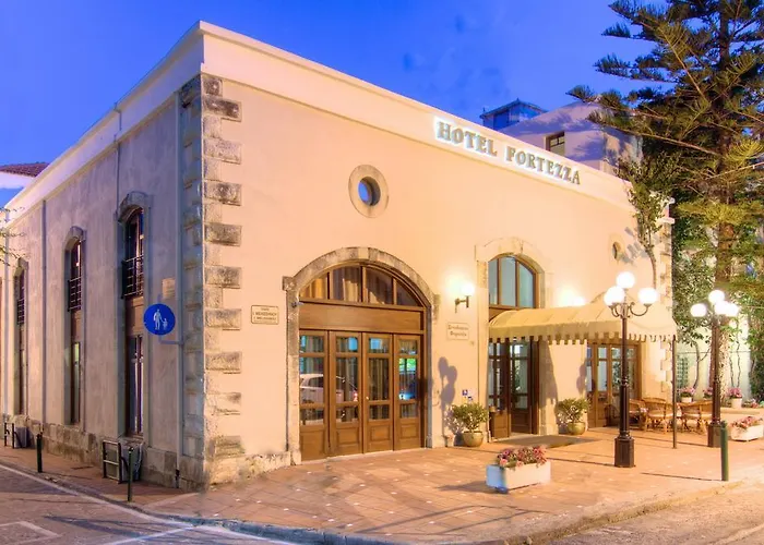 Fortezza Hotel