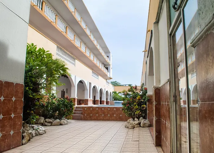 Hotel Real Del Mar
