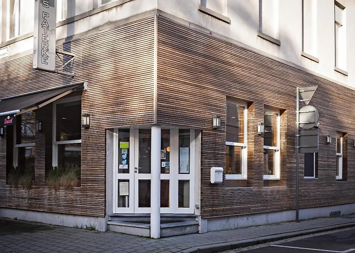 Hotel Duivels Paterke Harelbeeksestraat 29, 8500 Kortrijk