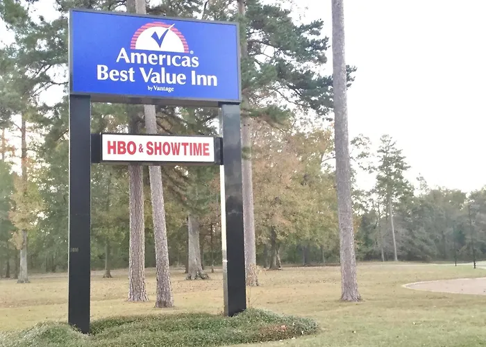 Americas Best Value Inn Crossett