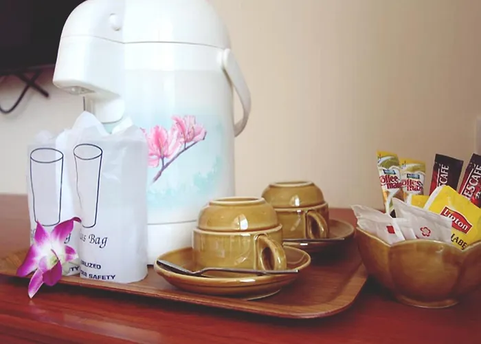 The Orchid House - Sha Extra Plus