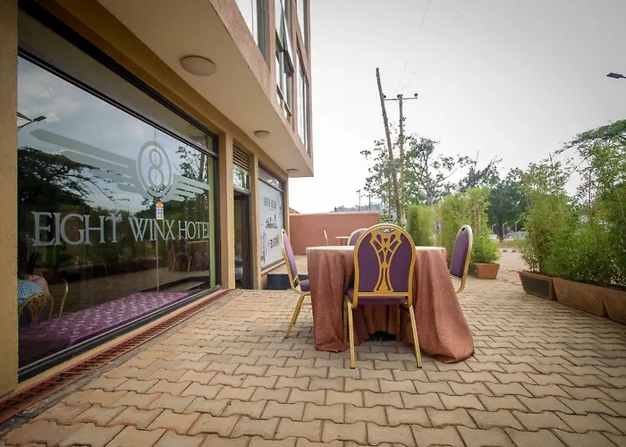 Eight Winx Hotel