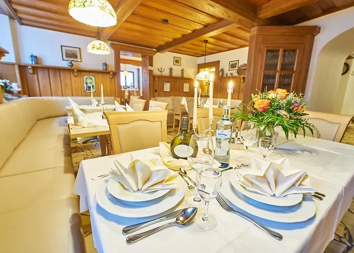 Akzent Hotel Goldner Stern