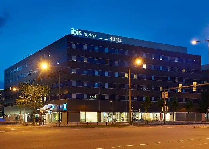 ibis budget Zurich City West