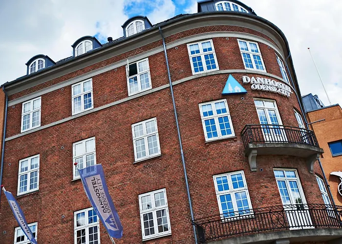 Danhostel Odense City