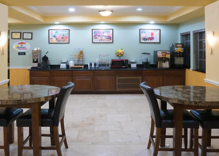Super 8 By Wyndham Rosenberg Tx