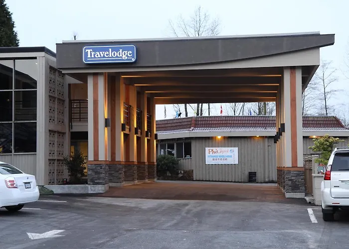 North Vancouver Motels