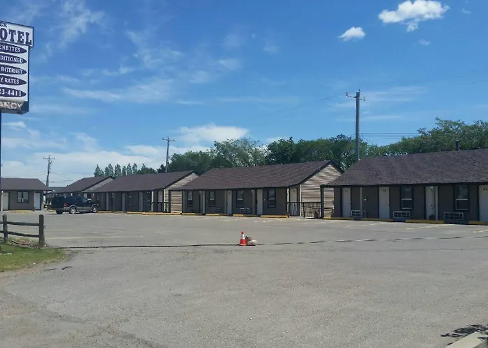Taber Motel