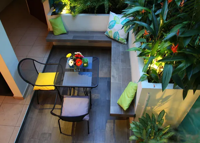 Villa Del Angel Hotel