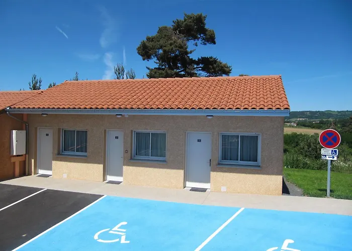 Hotel Cantal Cottages