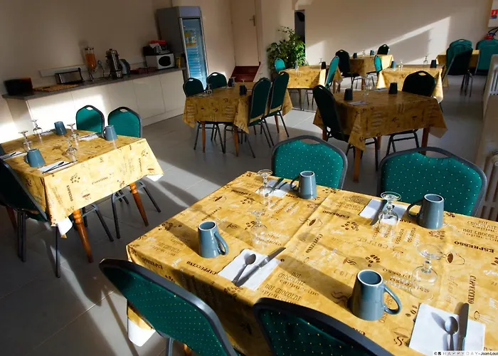 Hotel La Tente Verte