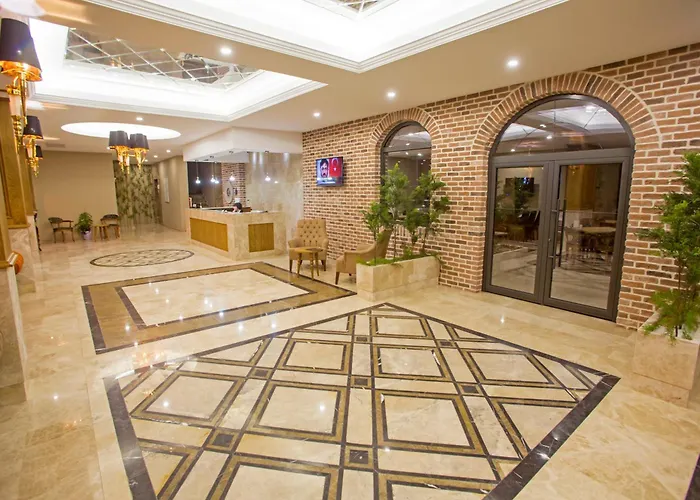 Aktug Elegance Hotel