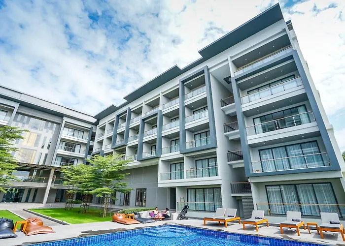 Serenity Hotel&Spa Kabinburi