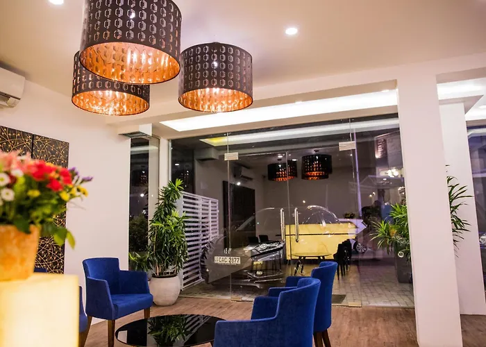 Venue Colombo